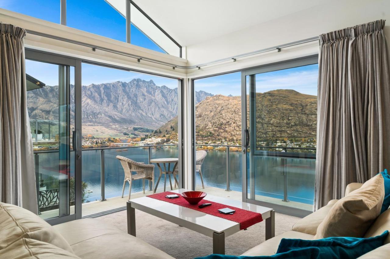Lakeview Retreat - Queenstown Holiday Home Exterior photo