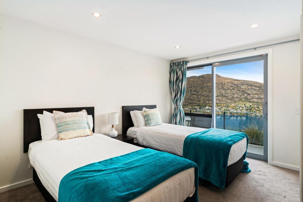 Lakeview Retreat - Queenstown Holiday Home Exterior photo
